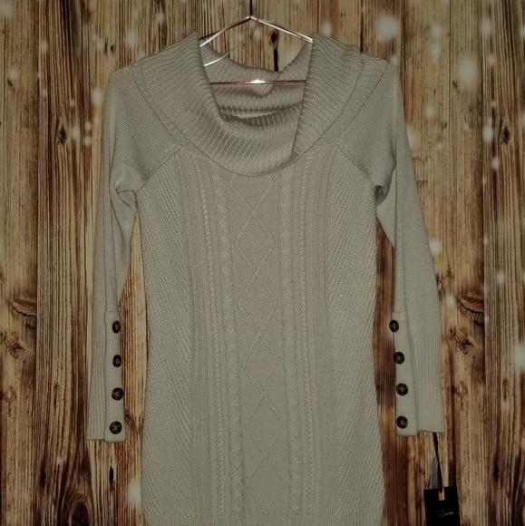 Takara Dresses & Skirts - Takara Sweater Dress
